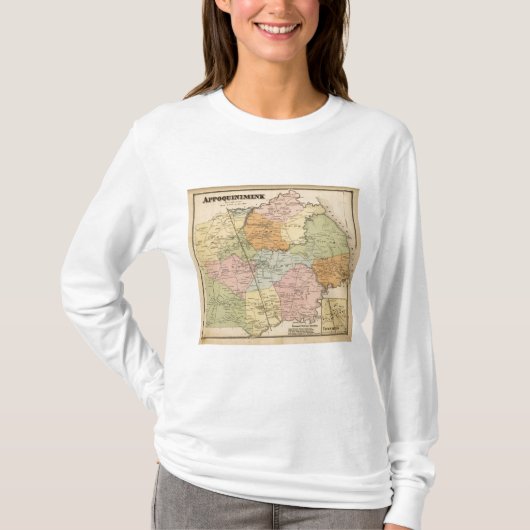 T-shirt Appoquinimink (Devant)