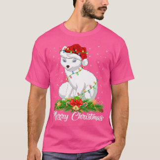 T-shirt Apport de l'oreille du renard arctique Corresponda