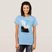 T-shirt Apporte-Moi Sa Tête (Devant entier)