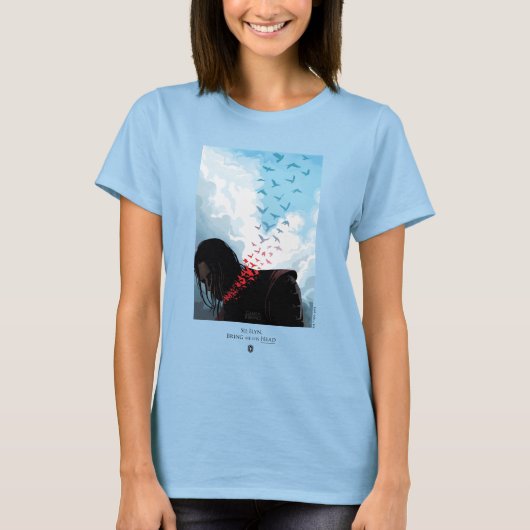 T-shirt Apporte-Moi Sa Tête (Devant)