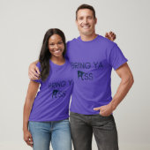 T-shirt Apporter le triblend yaMN (Unisexe)