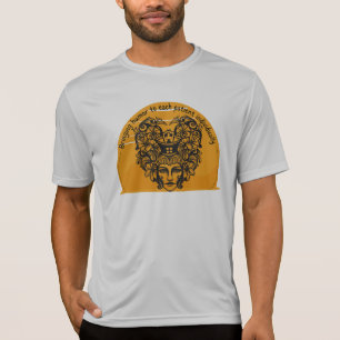 T-shirt Apporter l'humour à chaque patient individuellemen