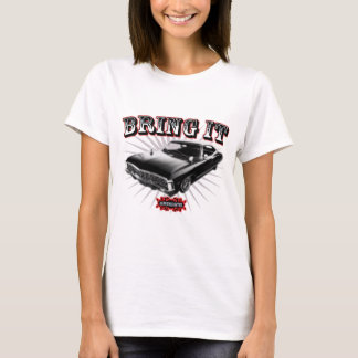 T-shirt Apportez-le !