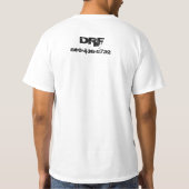 T-SHIRT APPORTEZ-LE (Dos)