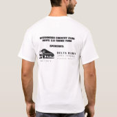 T-shirt Apportez-le, couleur (Dos)