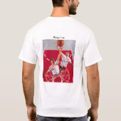 T-shirt Apportez-le dessus (Dos)