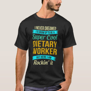 T-shirt Appréciation de la semaine des travailleurs du ser