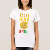 T-shirt Appréciation de l'employé, employé, appréciation, (Devant)
