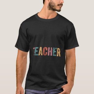 T-shirt Appréciation Drôle De Professeur De Technologie Re