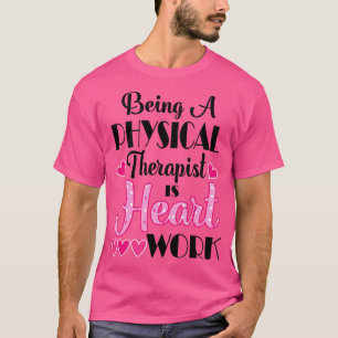 T-shirt Appréciation du physiothérapeute