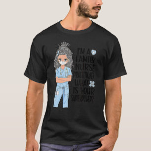 T-shirt Appréciation Du Praticien Des Infirmières Et Infir