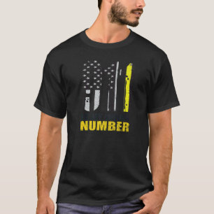 T-shirt Appréciation du répartiteur 911 Est Mon Numéro De 