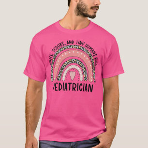 T-shirt Appréciation pédiatrique Médecin pédiatrique