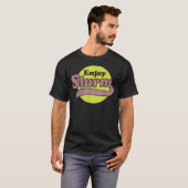 T-shirt Apprécie (Devant entier)