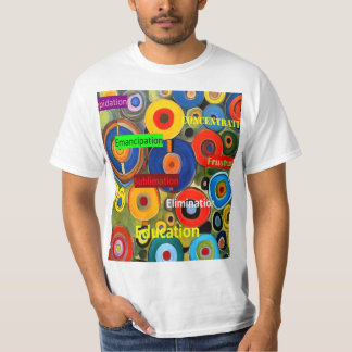 T-shirt Appréhension