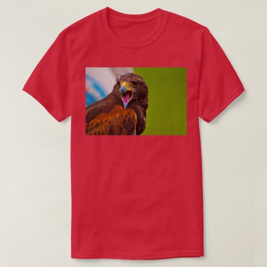 T-shirt Apprendre À Chasser À Nouveau II (Design devant)