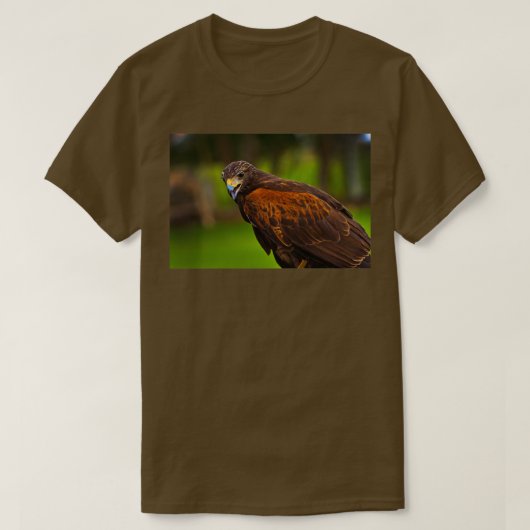 T-shirt Apprendre à chasser à nouveau IV (Design devant)