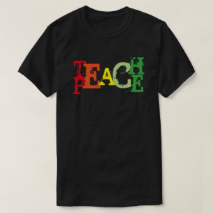 T-SHIRT APPRENDRE LA PAIX