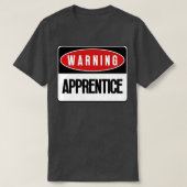 T-shirt Apprentice 12 (Design devant)