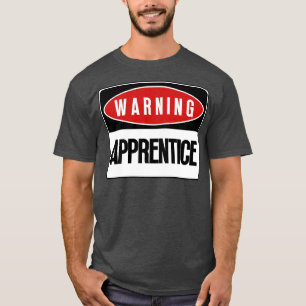 T-shirt Apprentice 12