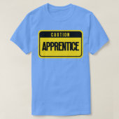 T-shirt Apprentice 13 (Design devant)