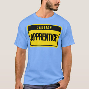 T-shirt Apprentice 13