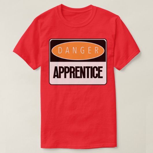 T-shirt Apprentice 24 (Design devant)