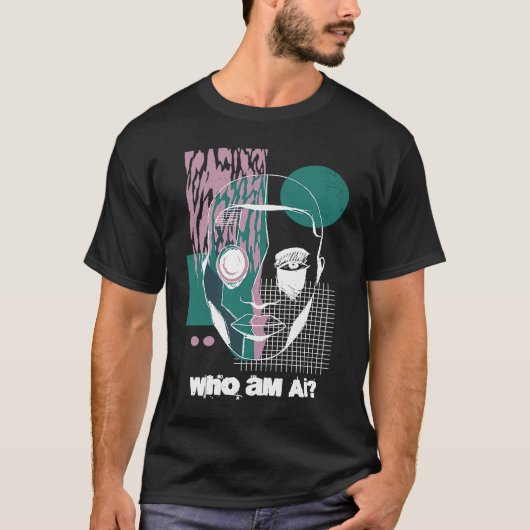 T-shirt Apprentissage profond Données Science Machine Appr (Devant)