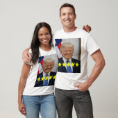T-shirt Approbation du président Donald Trump (Unisexe)