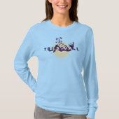 T-shirt ApprobationAutomne | Longs manches femmes (Devant)