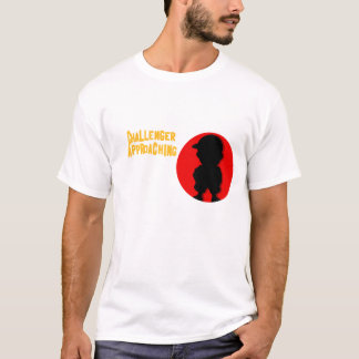 T-shirt Approche de challengeur