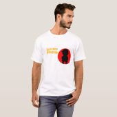 T-shirt Approche de challengeur (Devant entier)