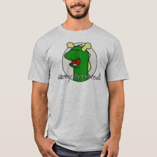 T-shirt Approuvé Wormy !
