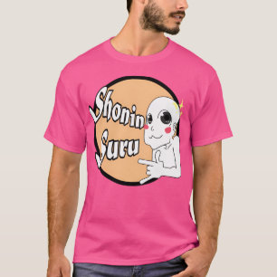 T-shirt Approuver Anime