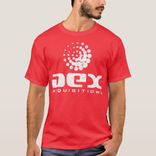T-shirt Approvisionnements Dex