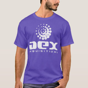 T-shirt Approvisionnements Dex