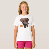 T-shirt Appu (Devant entier)