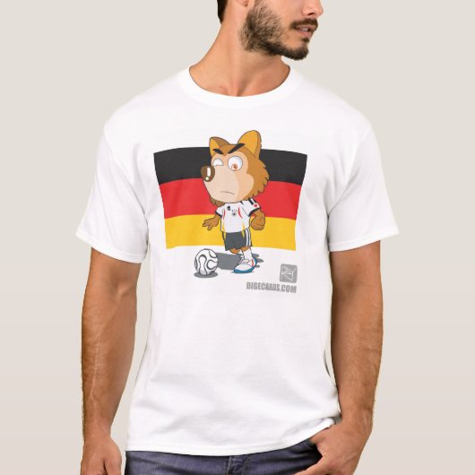 T-SHIRT APPUI ALLEMAGNE (Devant)