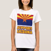 T-shirt Appui Arizona (Devant)