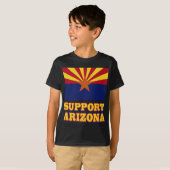 T-shirt Appui Arizona (Devant entier)