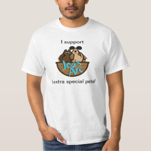 T-shirt Appui de l'arc de Joa