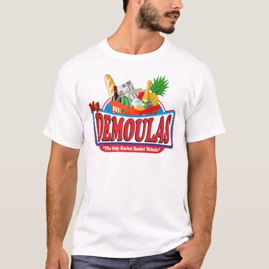 T-shirt Appui MyDemoulas (Devant)
