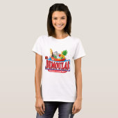 T-shirt Appui MyDemoulas (Devant entier)