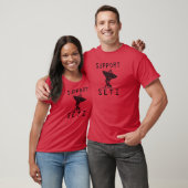 T-shirt Appui SETI (Unisexe)