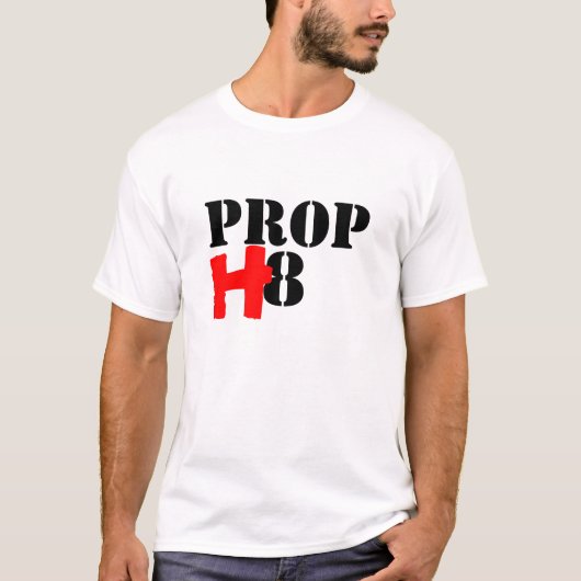 T-SHIRT APPUI VERTICAL H8 (Devant)