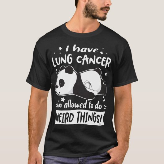 T-shirt Appuyer les dons de sensibilisation au cancer du p (Devant)