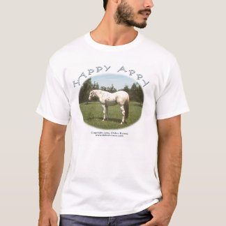 T-shirt Appy heureux