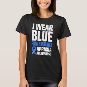 T-shirt Apraxia Sensibilisation Survivant Wear Warrior 3