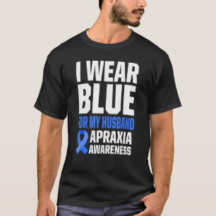 T-shirt Apraxia Sensibilisation Survivor Wear Warrior 23