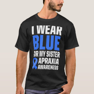 T-shirt Apraxia Sensibilisation Survivor Wear Warrior 25